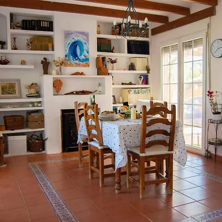 Sabores Con Piscina Privada - En Rotas - By Marina Alta Holidays Villa