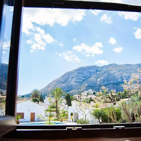 Sabores Con Piscina Privada - En Rotas - By Marina Alta Holidays Villa Denia