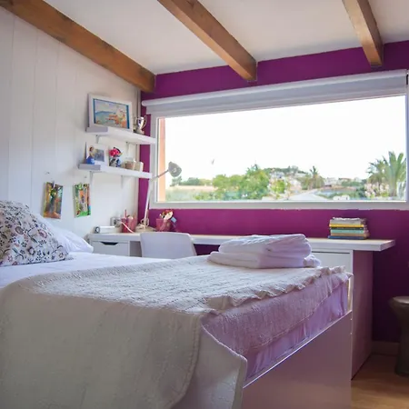 וילה Sabores Con Piscina Privada - En Rotas - By Marina Alta Holidays *