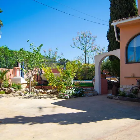 וילה Sabores Con Piscina Privada - En Rotas - By Marina Alta Holidays דניה
