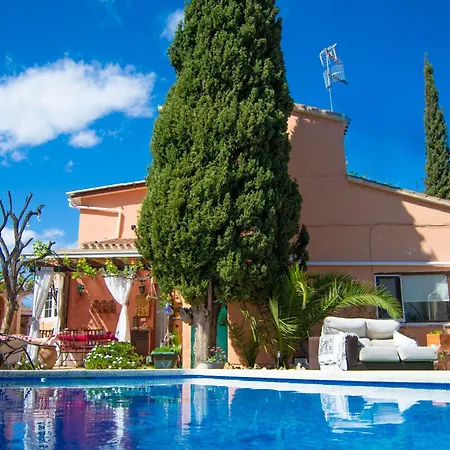 Sabores Con Piscina Privada - En Rotas - By Marina Alta Holidays דניה