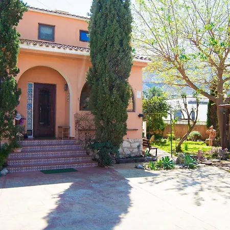 Sabores Con Piscina Privada - En Rotas - By Marina Alta Holidays * דניה