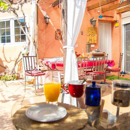 Sabores Con Piscina Privada - En Rotas - By Marina Alta Holidays דניה
