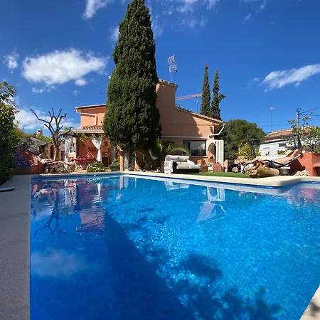 Sabores Con Piscina Privada - En Rotas - By Marina Alta Holidays וילה דניה