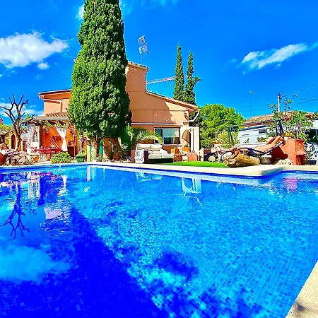 וילה Sabores Con Piscina Privada - En Rotas - By Marina Alta Holidays דניה