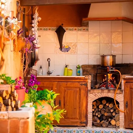Sabores Con Piscina Privada - En Rotas - By Marina Alta Holidays