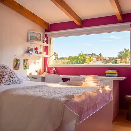 Sabores Con Piscina Privada - En Rotas - By Marina Alta Holidays Villa Dénia