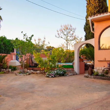Sabores Con Piscina Privada - En Rotas - By Marina Alta Holidays Villa Dénia