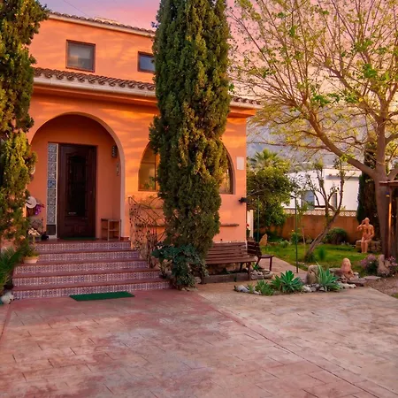 Sabores Con Piscina Privada - En Rotas - By Marina Alta Holidays Villa *