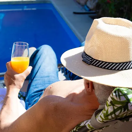 Sabores Con Piscina Privada - En Rotas - By Marina Alta Holidays Villa *